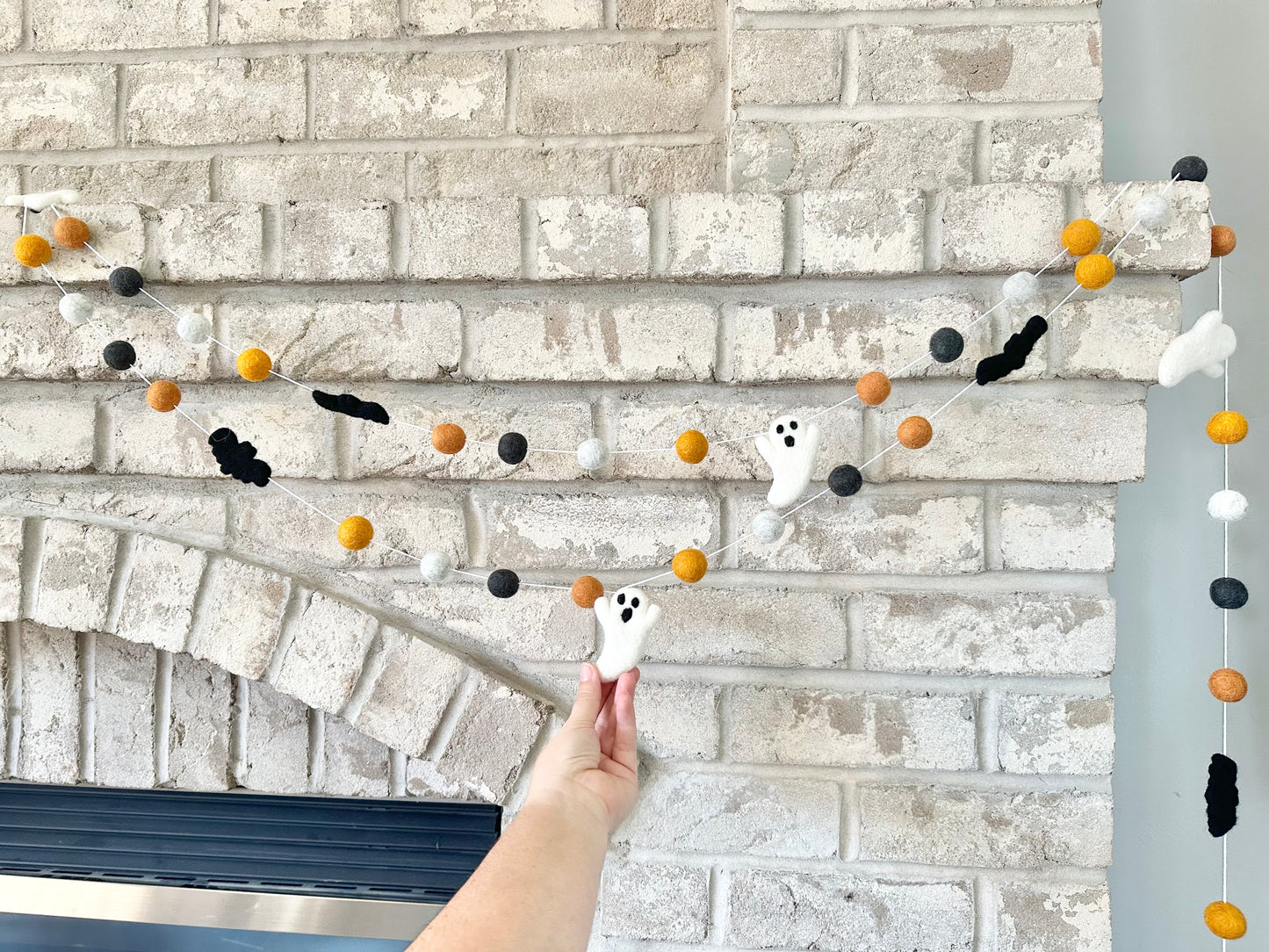 Bat & Ghost Garland