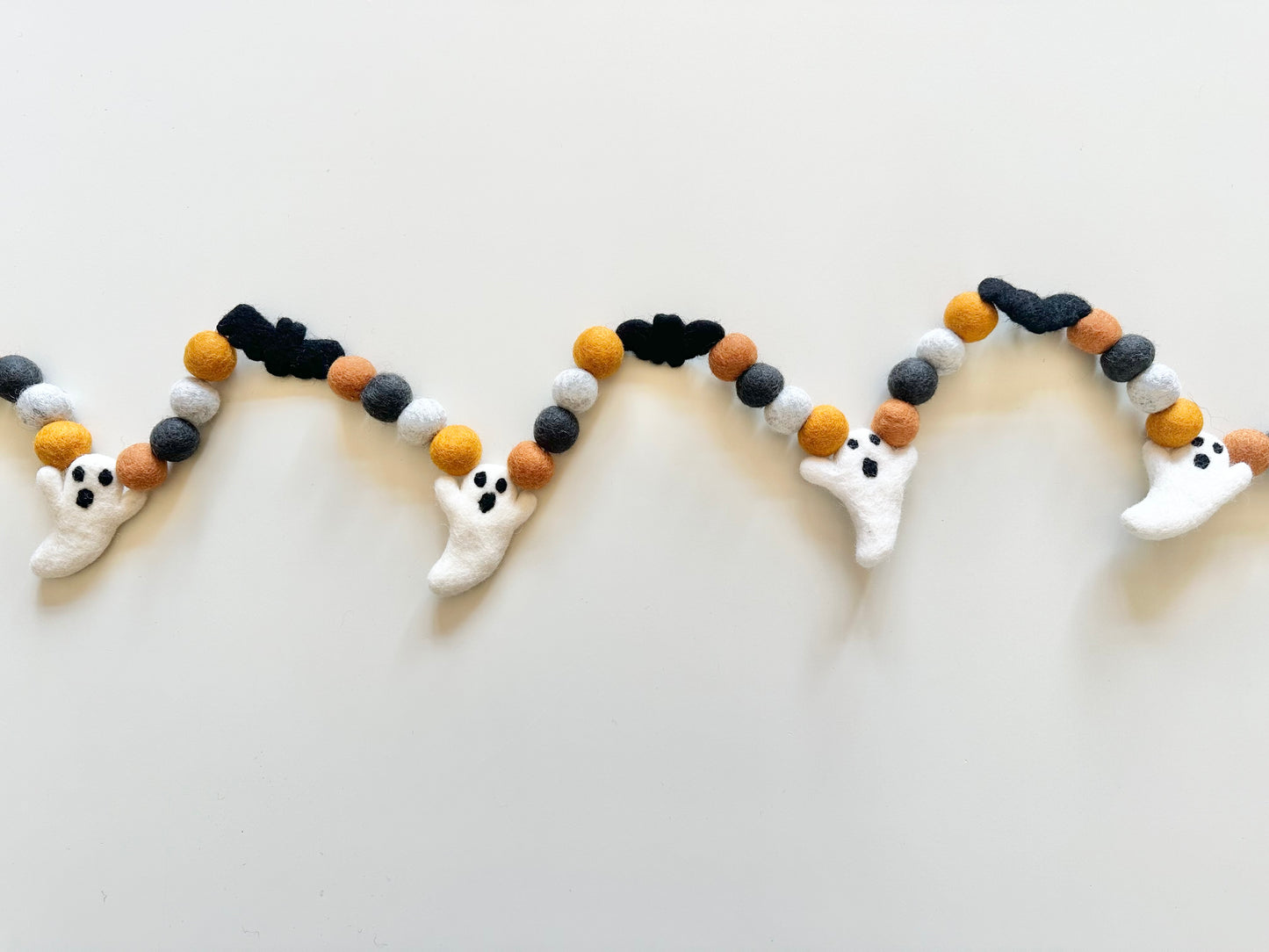 Bat & Ghost Garland