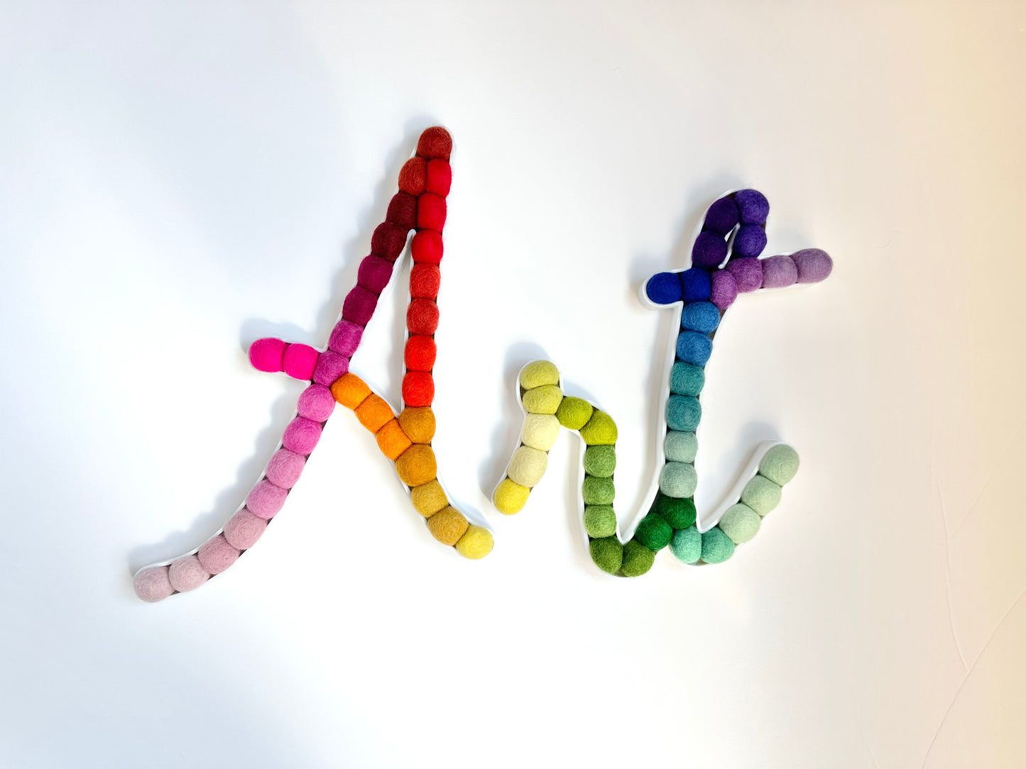 Cursive Art