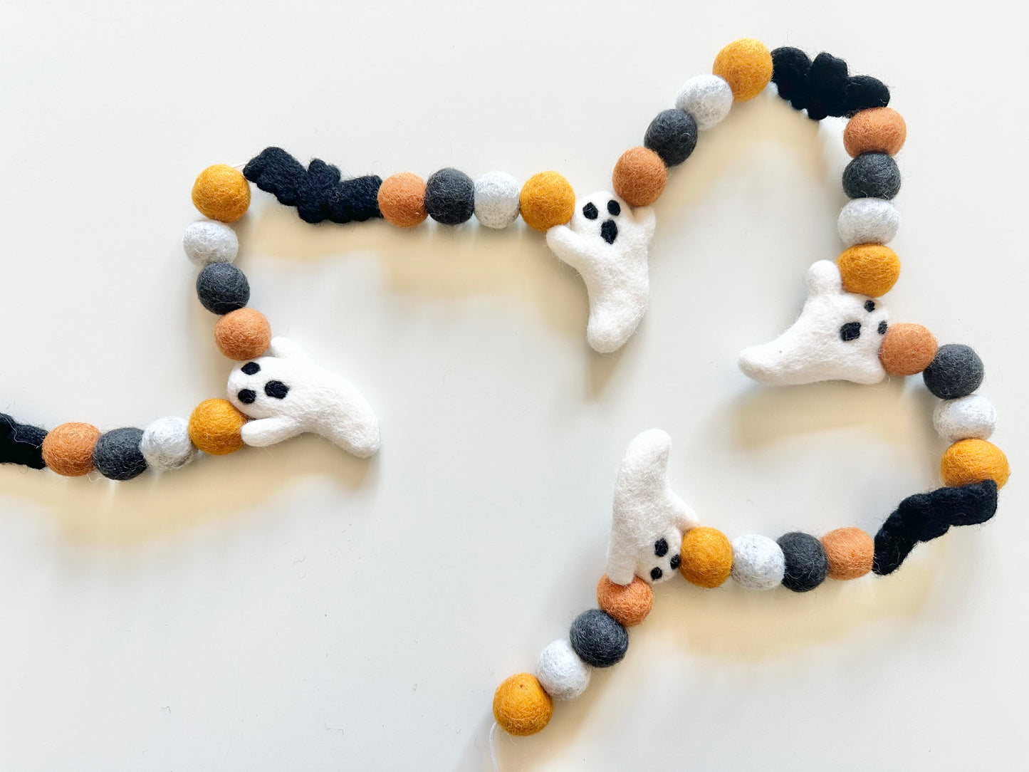 Bat & Ghost Garland