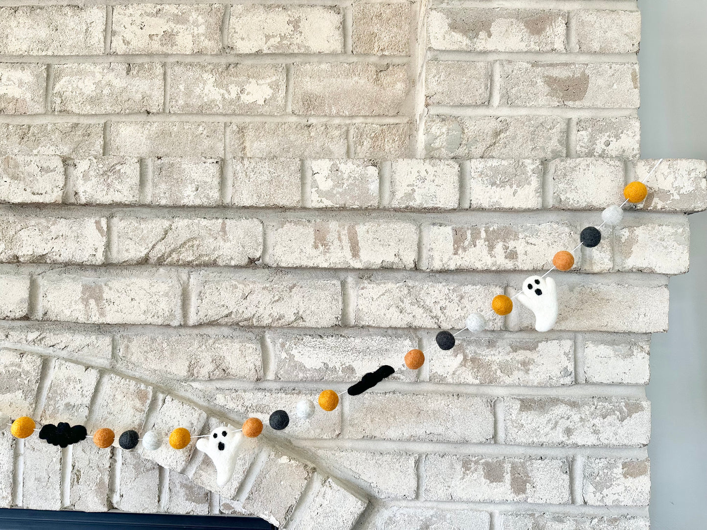 Bat & Ghost Garland