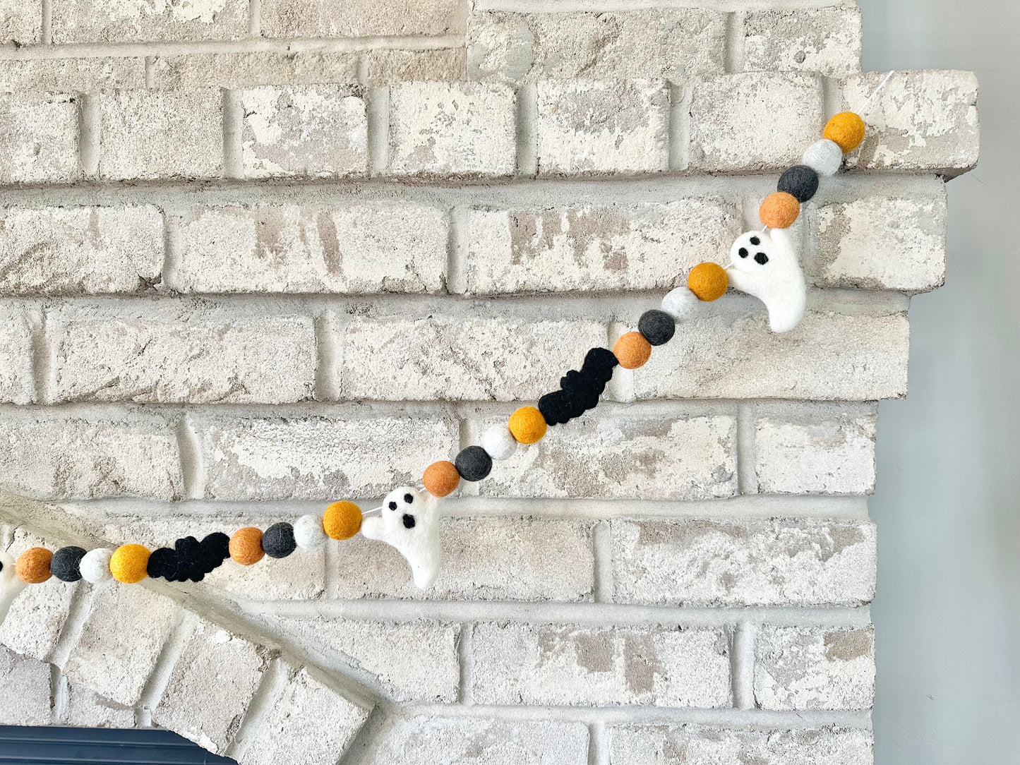 Bat & Ghost Garland