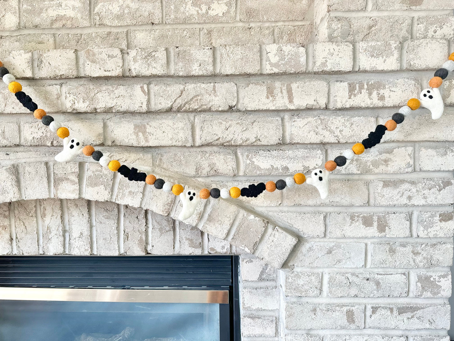 Bat & Ghost Garland