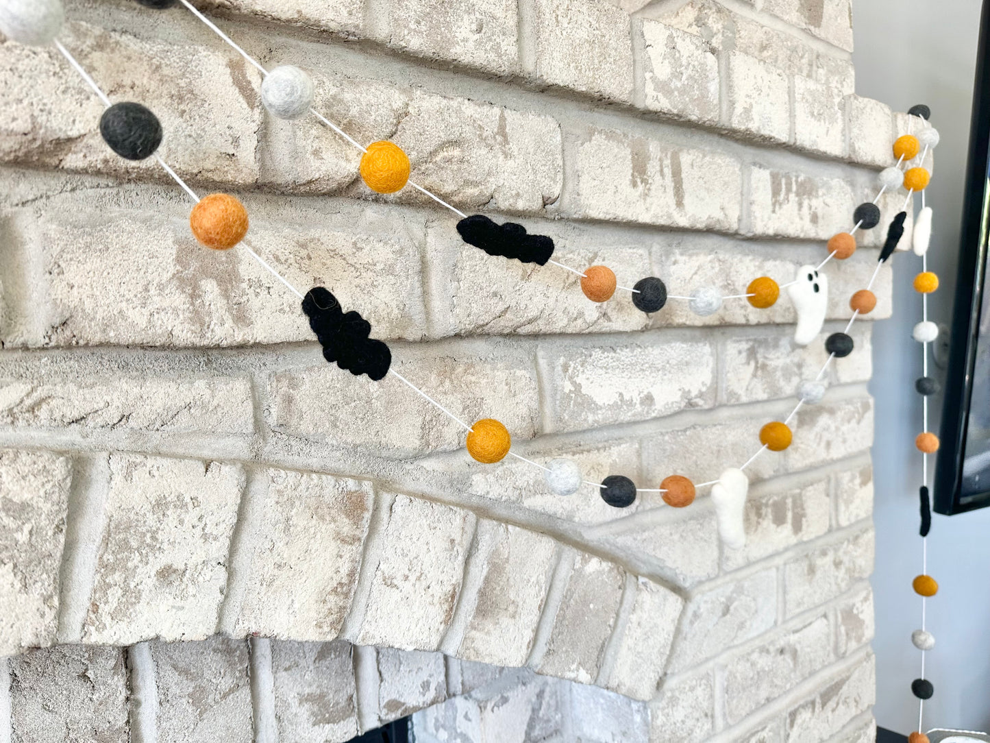 Bat & Ghost Garland