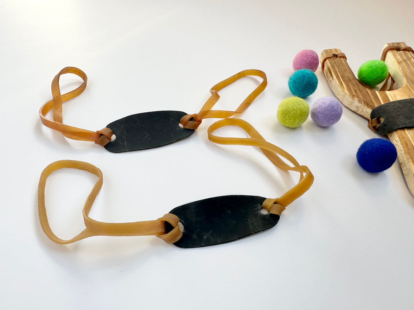 Accessories for WJ Slingshot