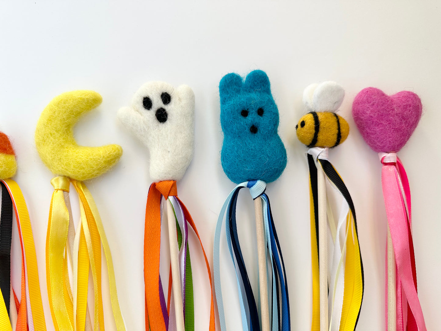 Seasonal Shape Wands