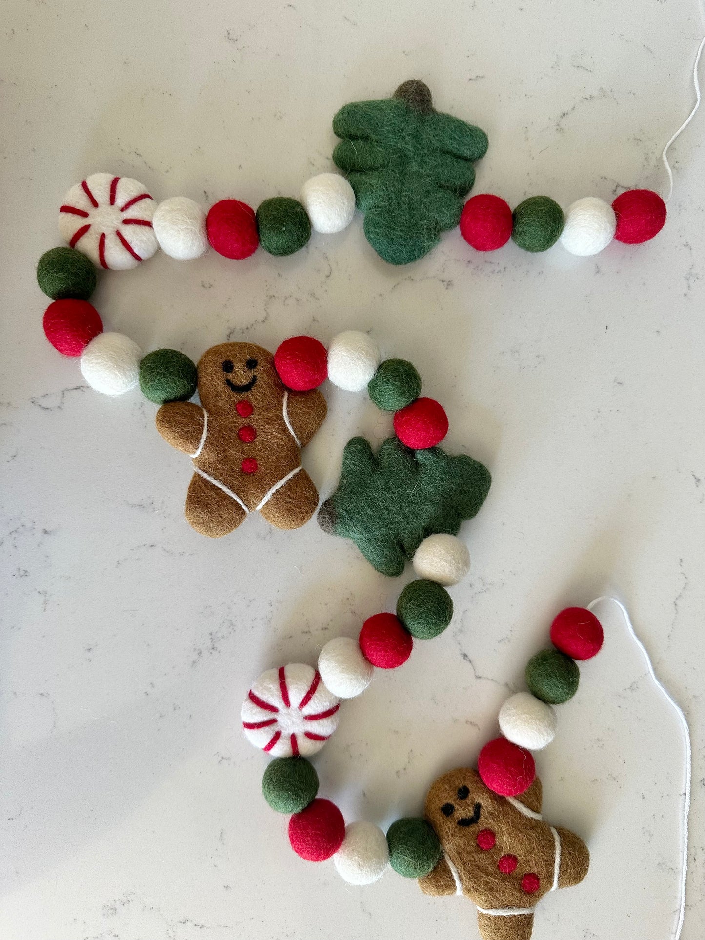 All Things Christmas Garland