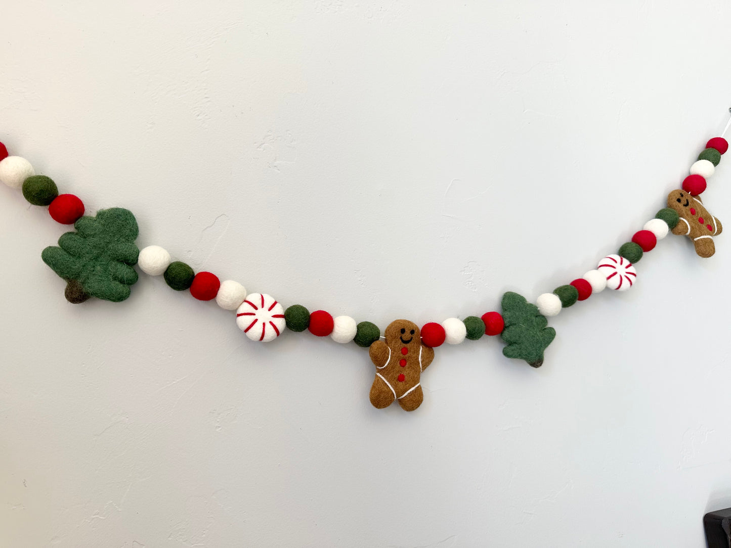 All Things Christmas Garland