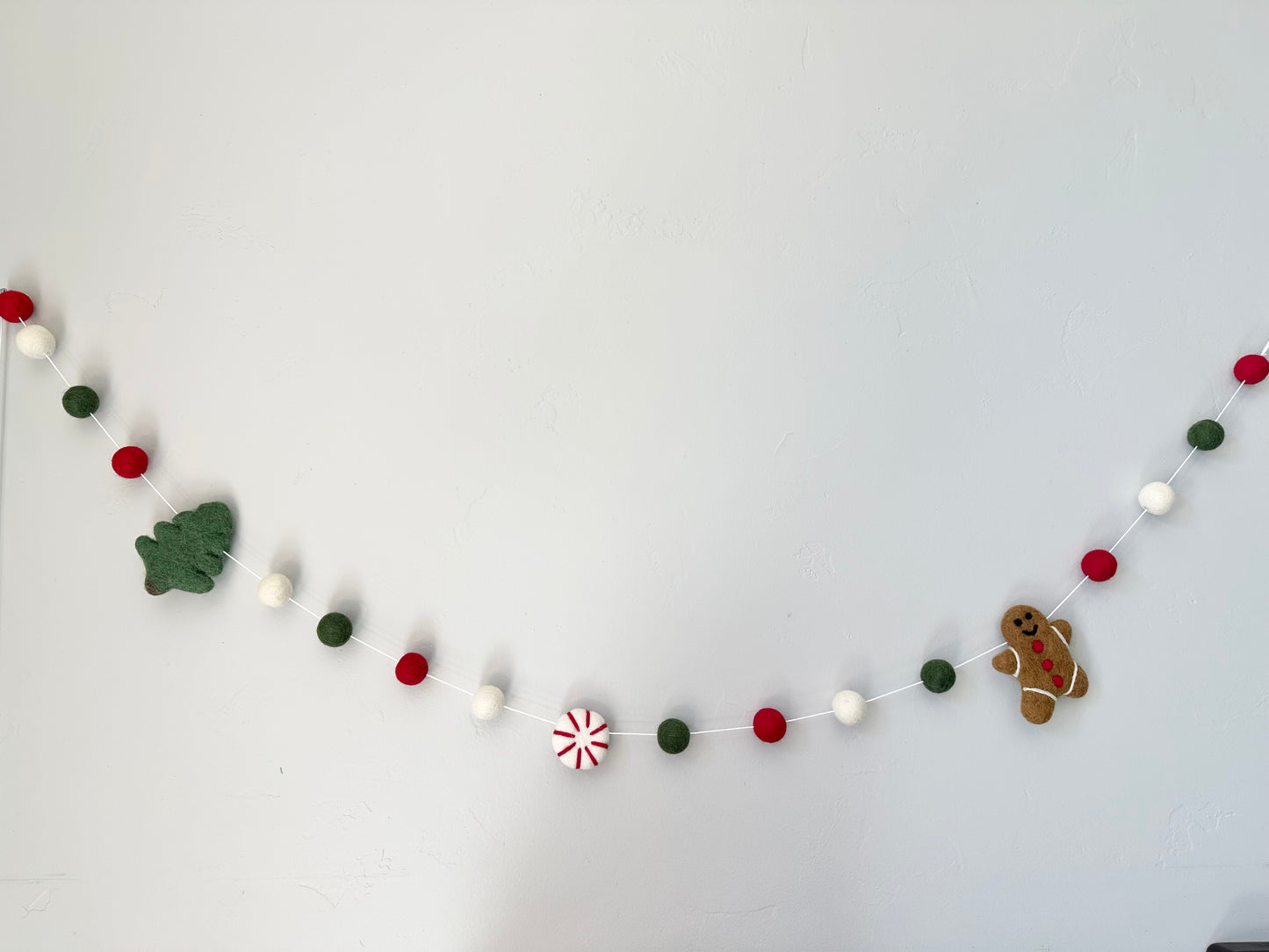 All Things Christmas Garland