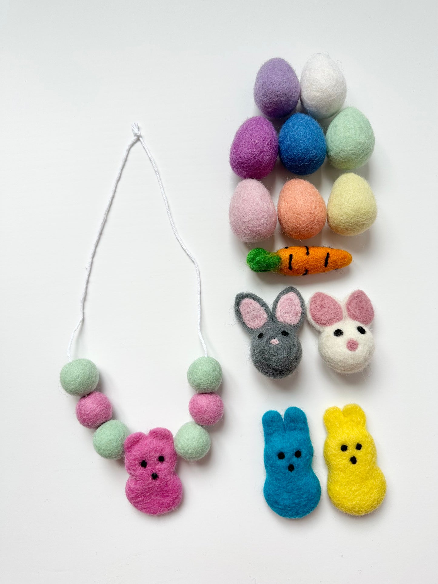 Easter Necklaces
