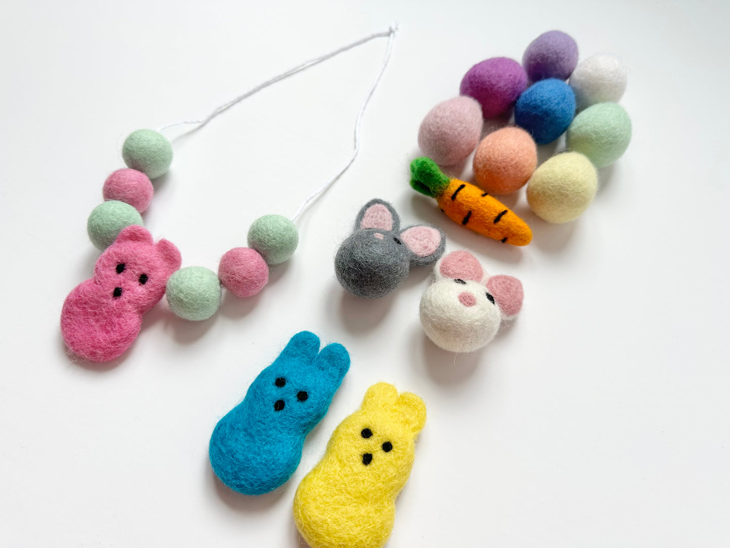 Easter Necklaces