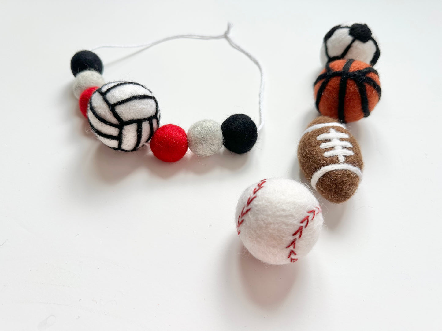 Sporty Necklaces