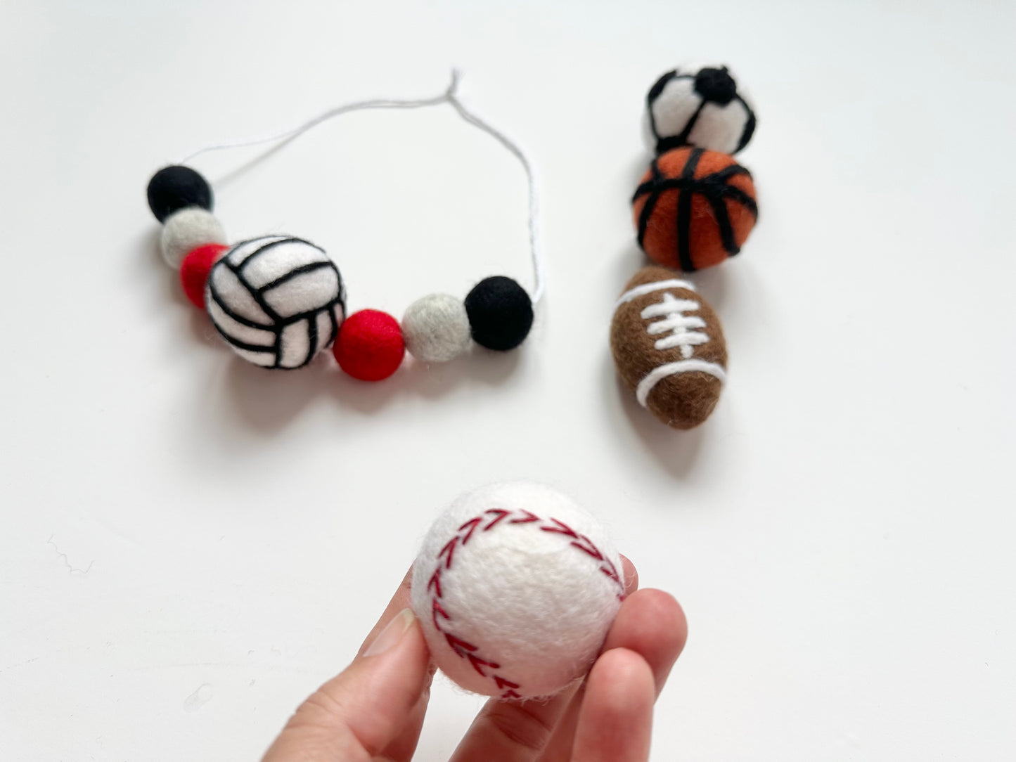 Sporty Necklaces
