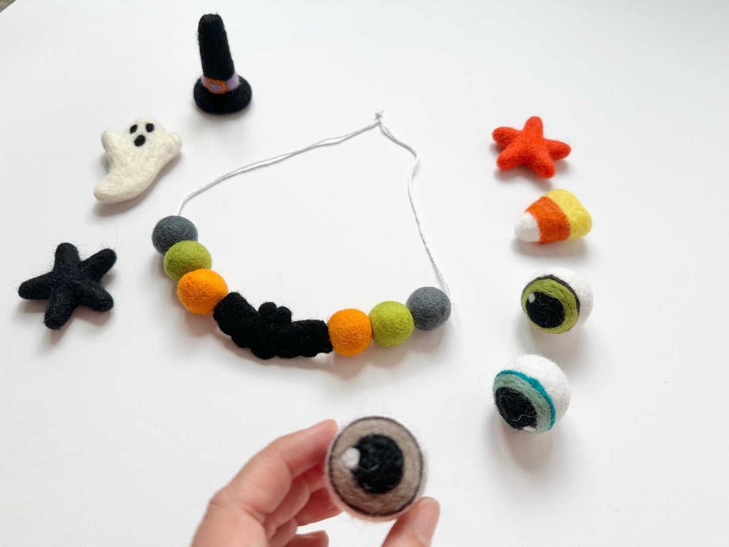 Halloween Necklaces