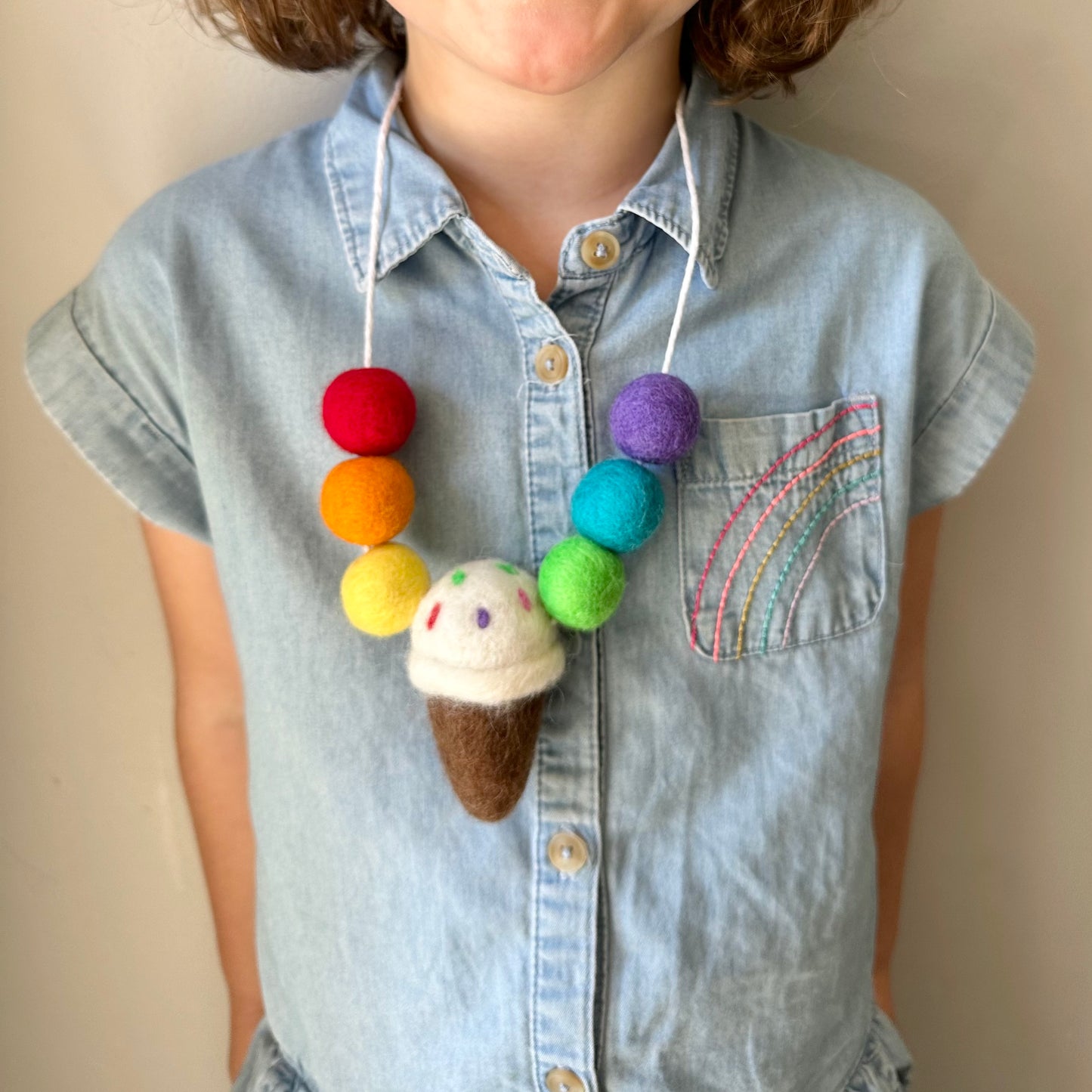 Summery Necklaces