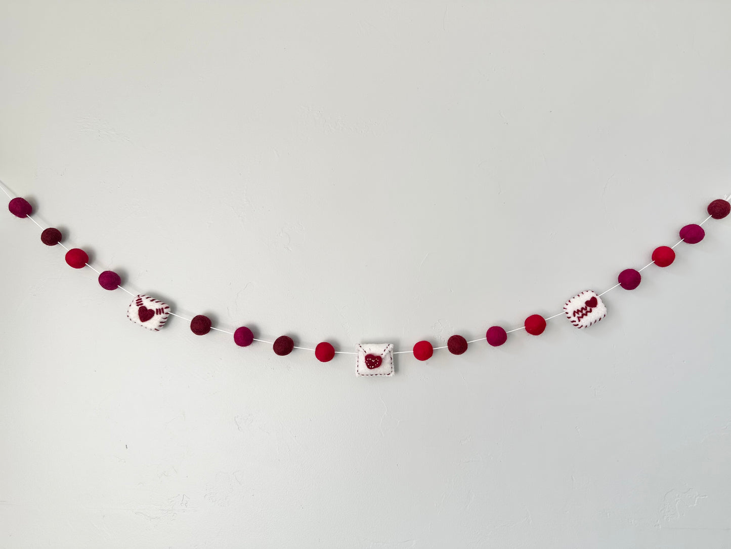 Love Letter Garland
