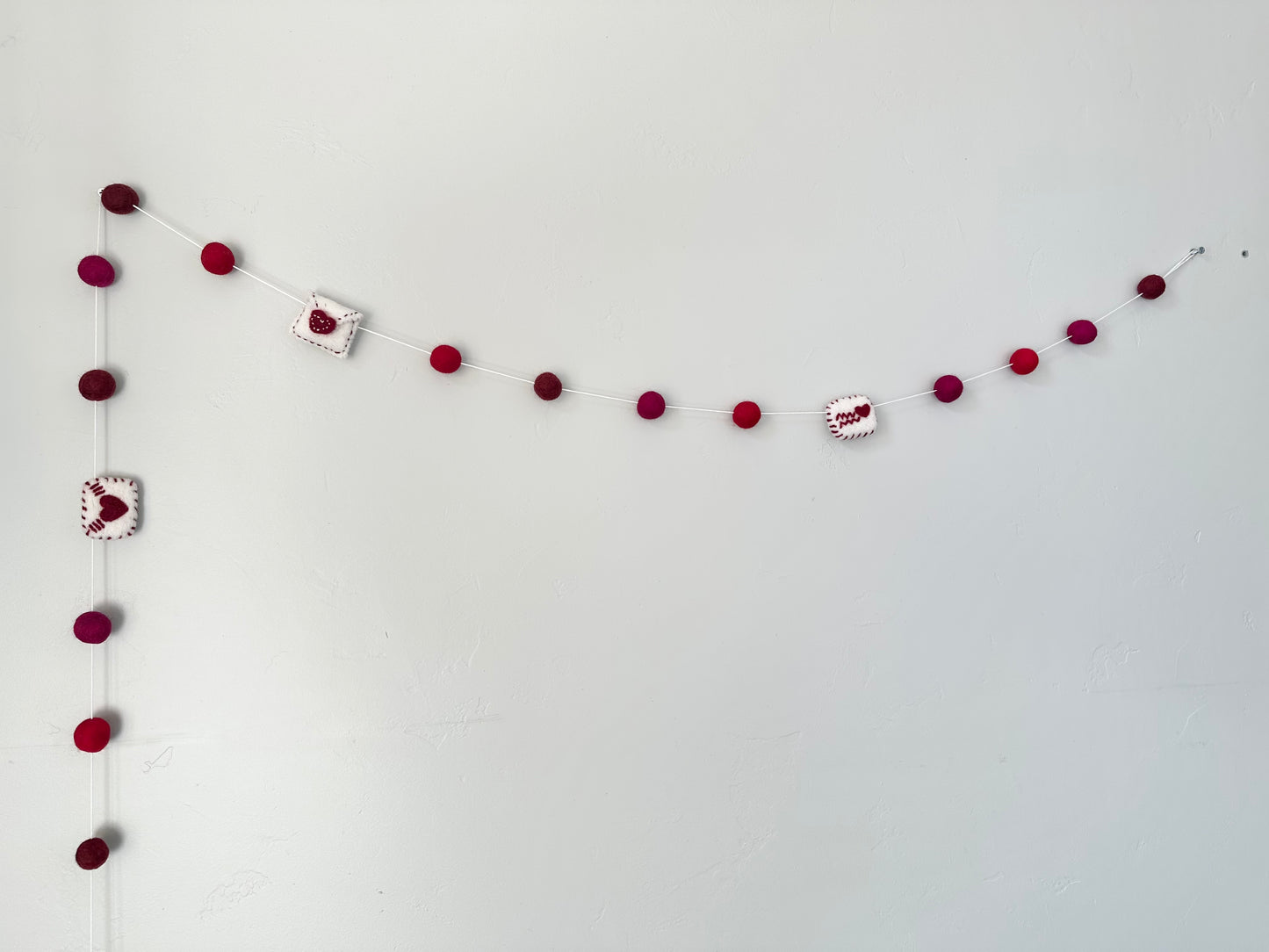 Love Letter Garland