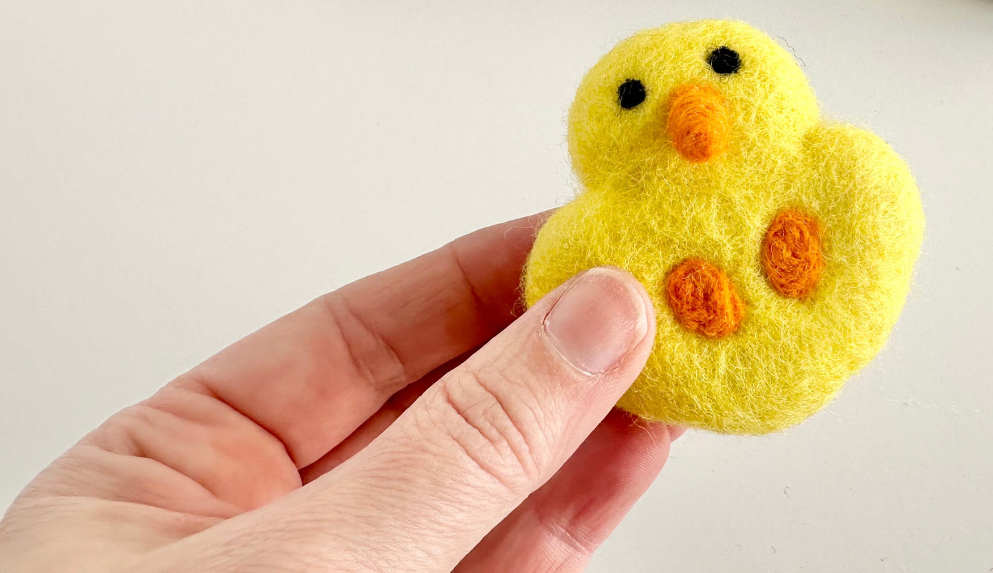 Wool Easter Toy(s)