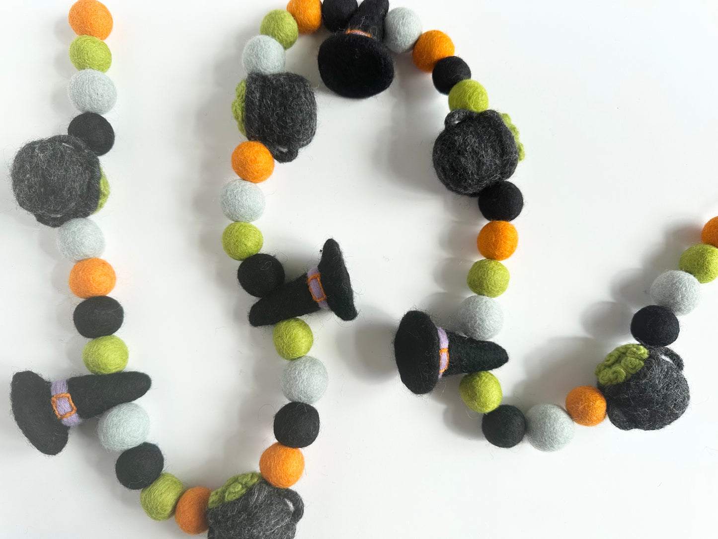 Witchy Witch Garland