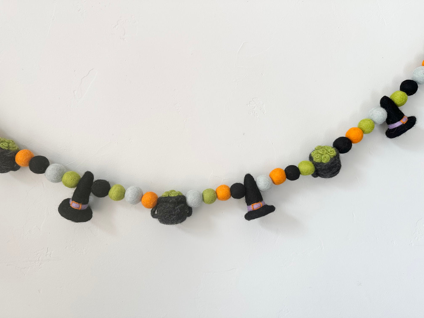 Witchy Witch Garland