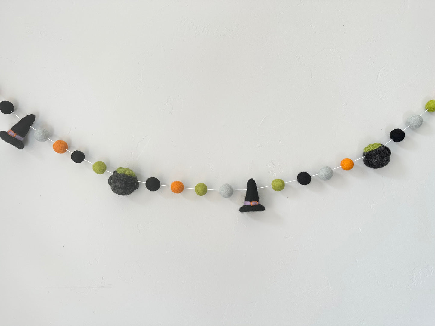 Witchy Witch Garland