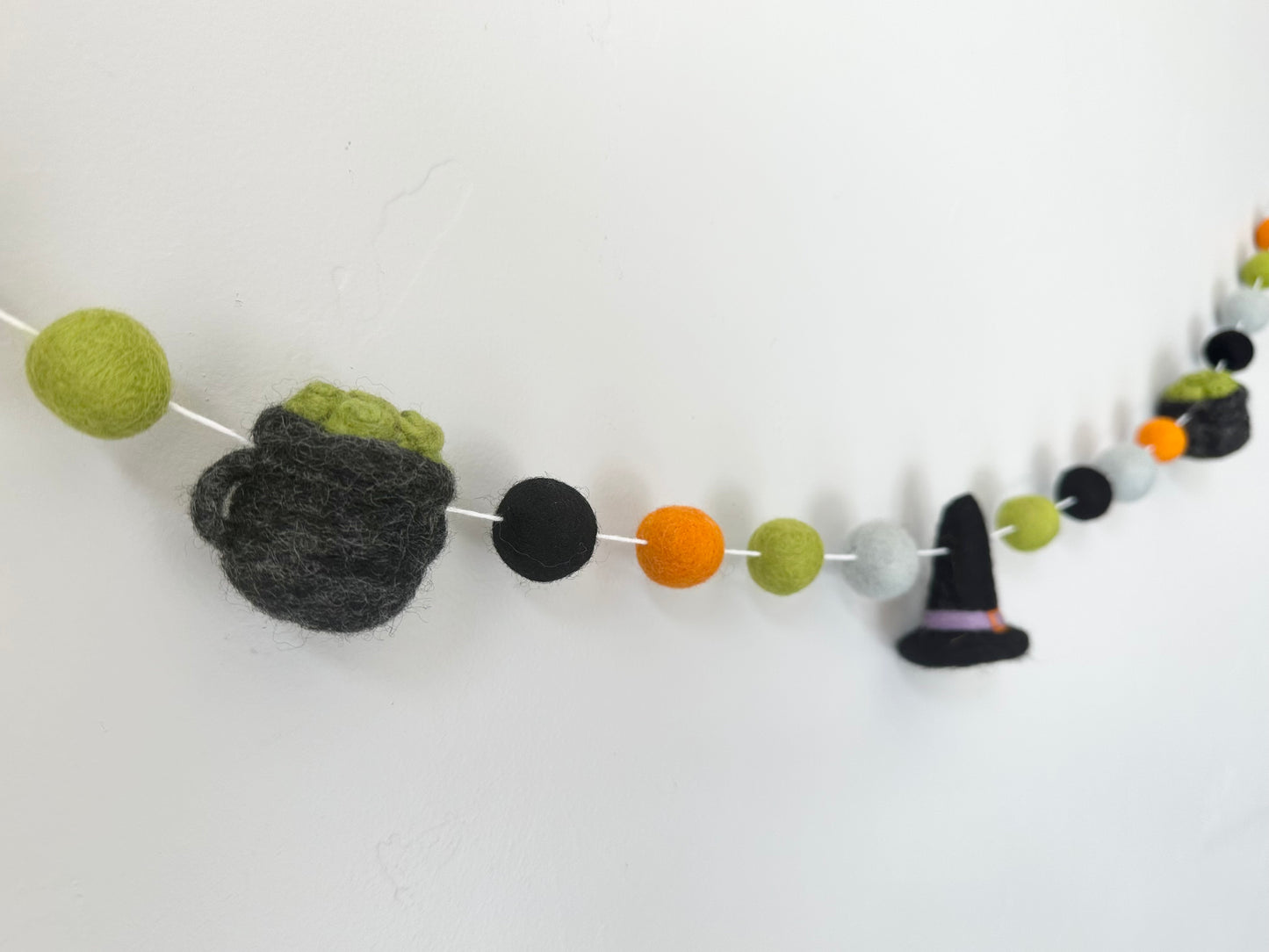 Witchy Witch Garland