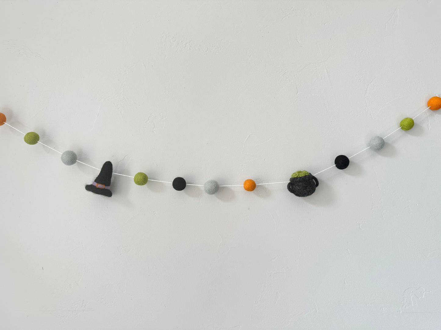 Witchy Witch Garland