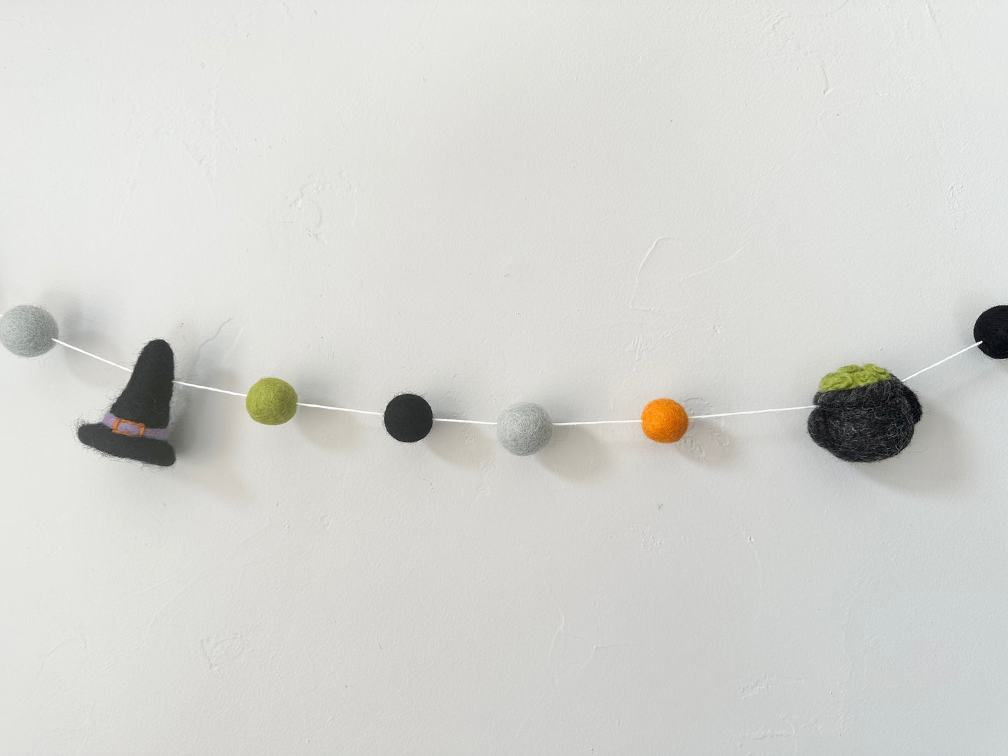 Witchy Witch Garland