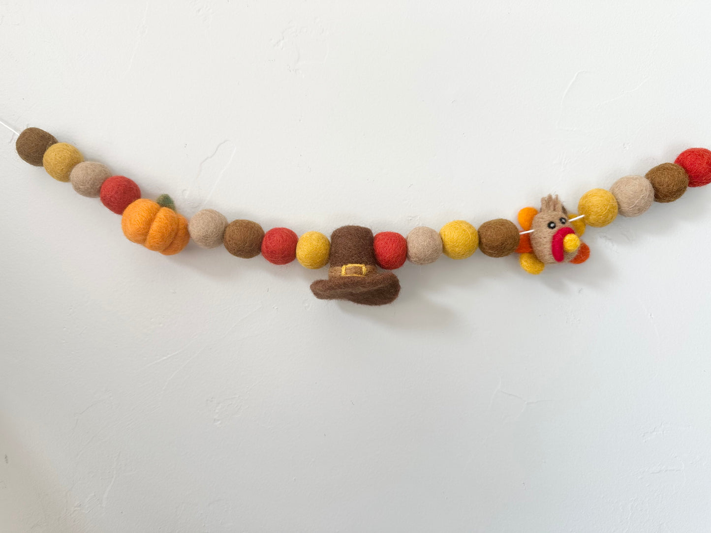 Everything Thanksgiving Garland