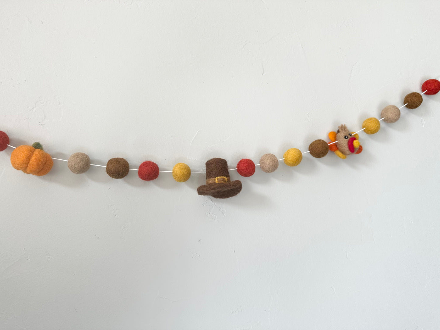 Everything Thanksgiving Garland