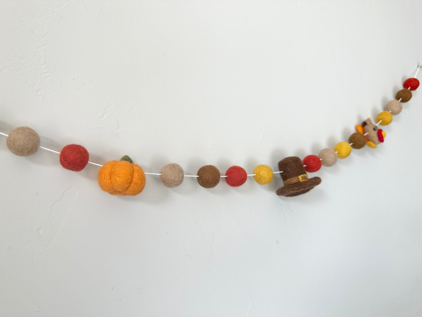 Everything Thanksgiving Garland