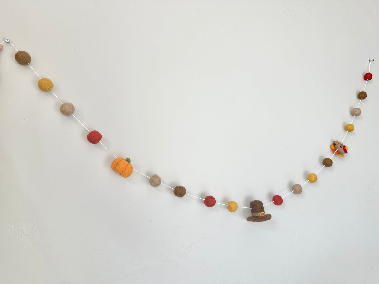 Everything Thanksgiving Garland
