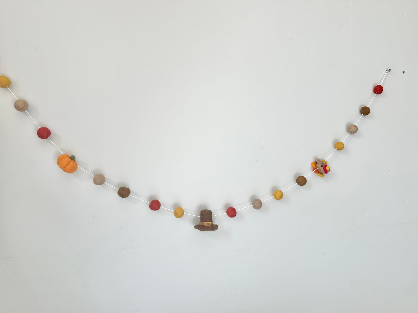 Everything Thanksgiving Garland