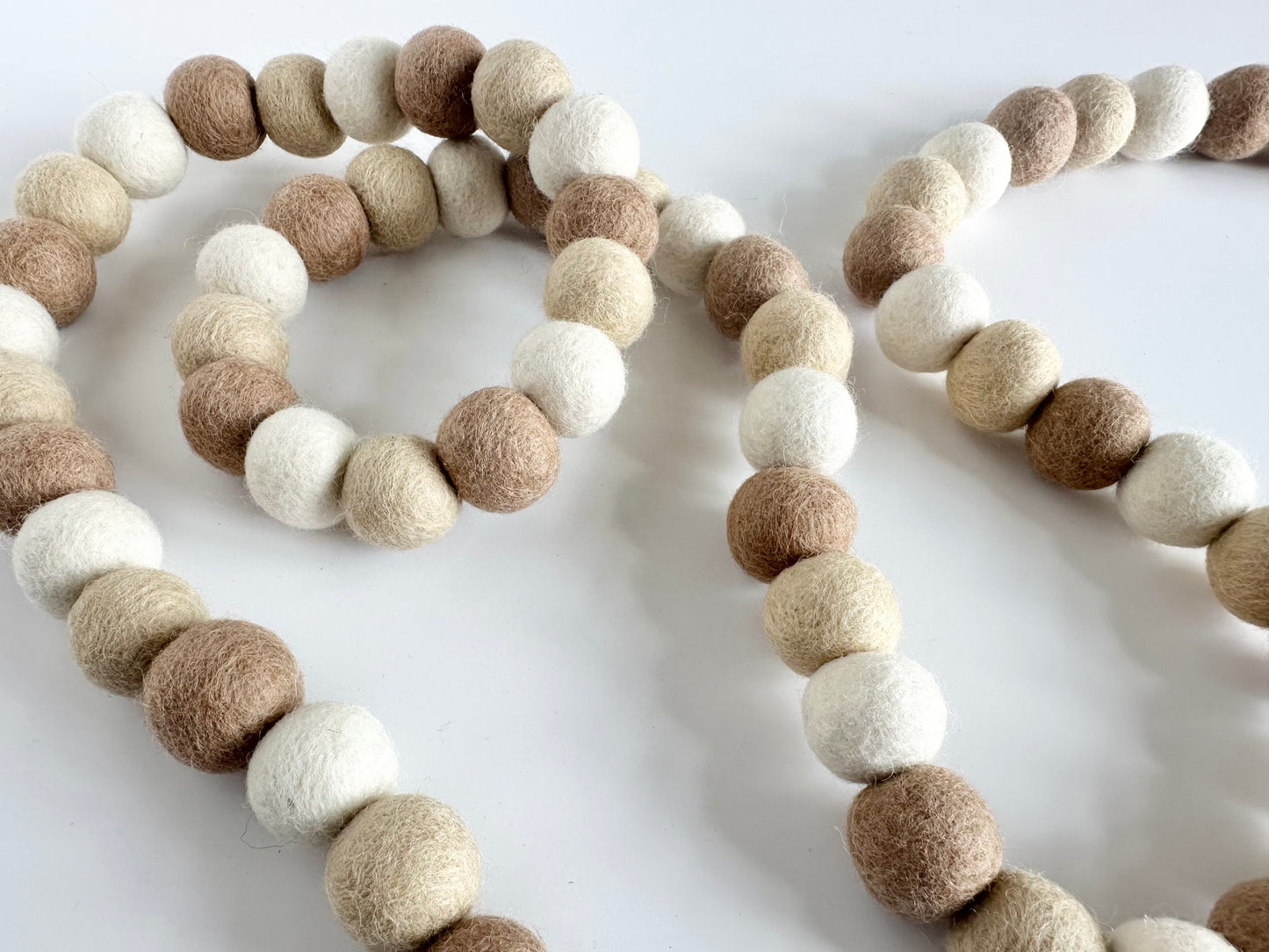 Gradient of Neutrals Garland