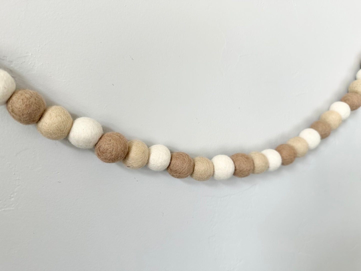 Gradient of Neutrals Garland