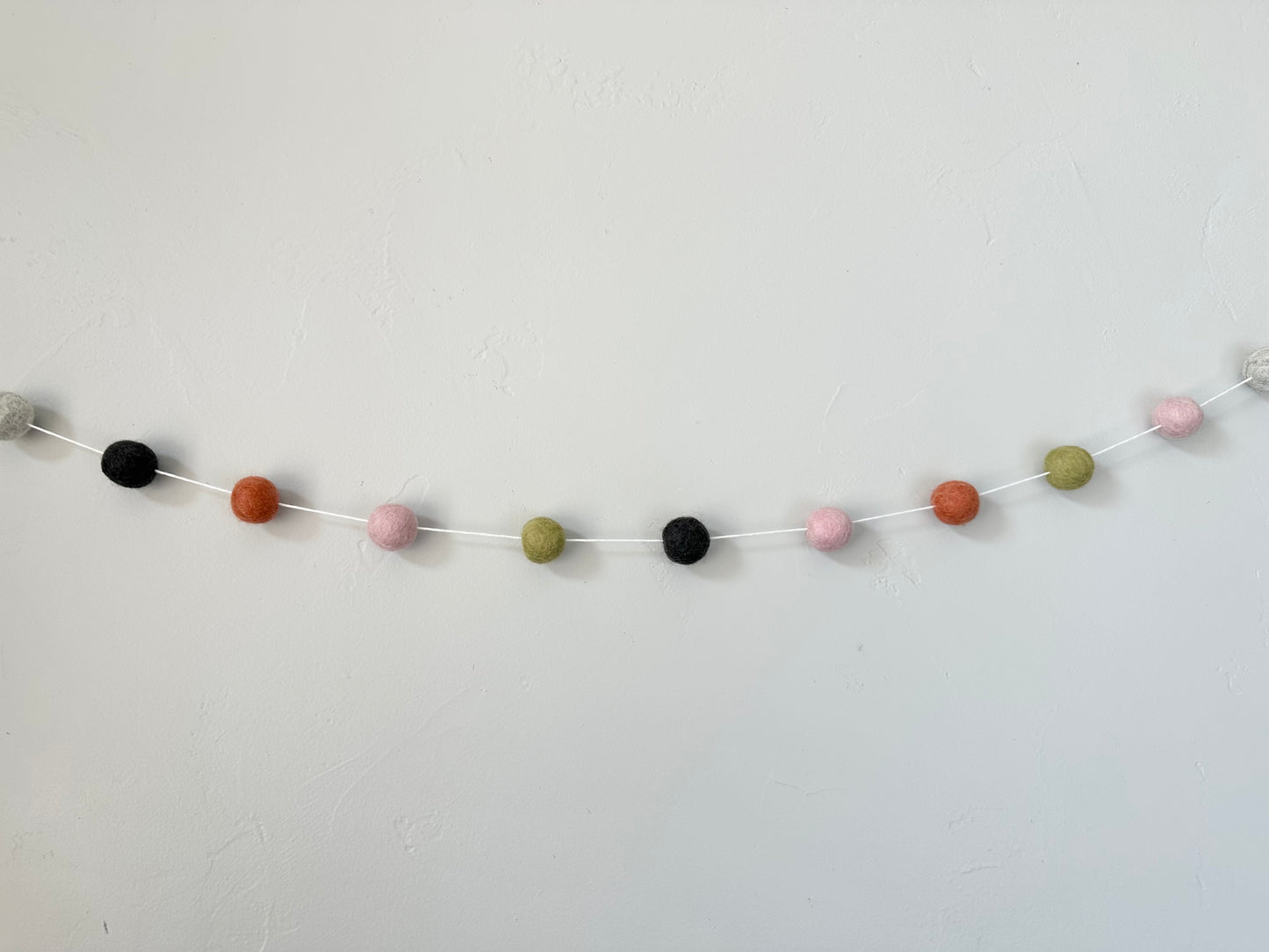 Softer Toned Garland
