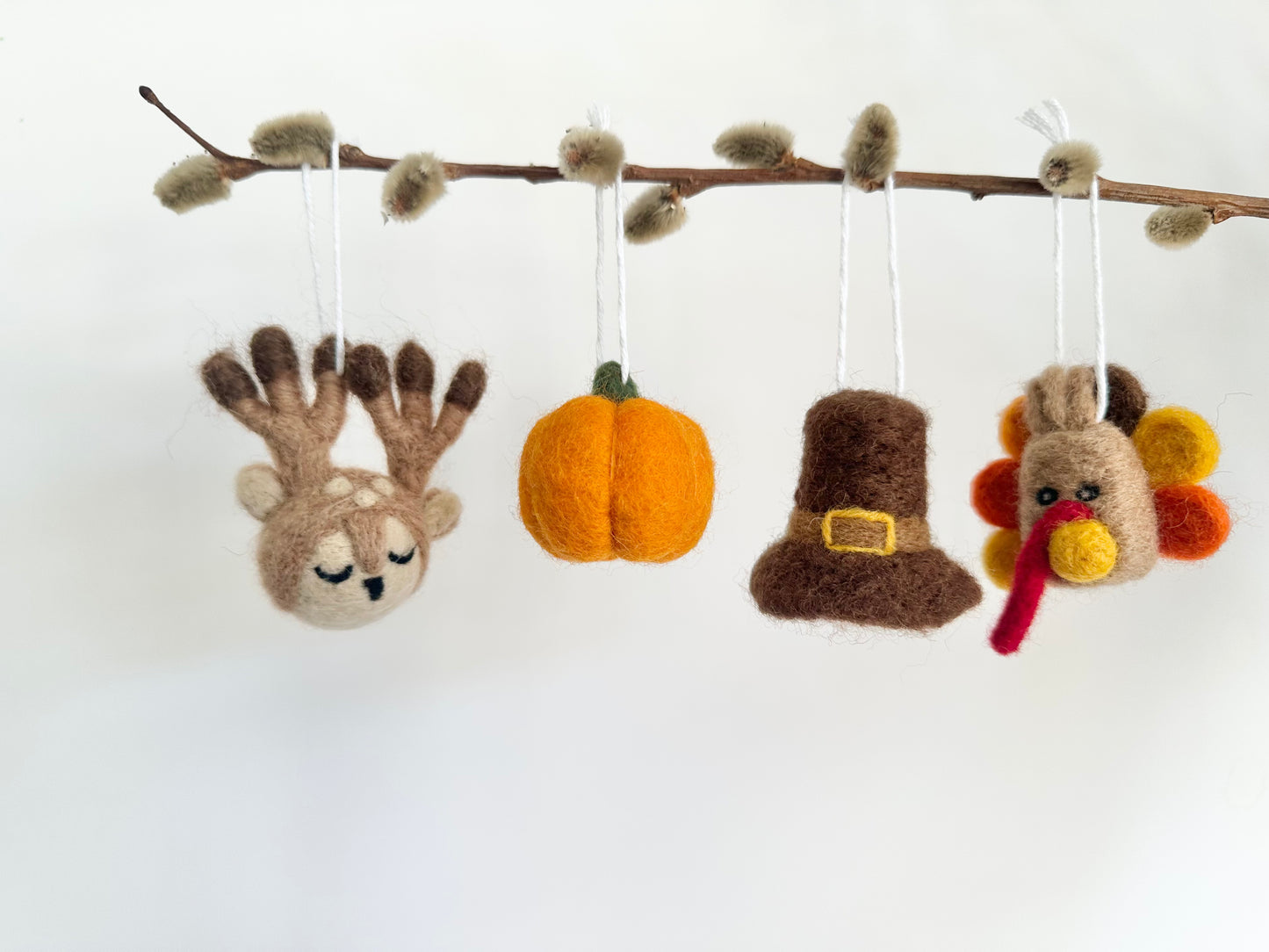 Autumn Ornaments