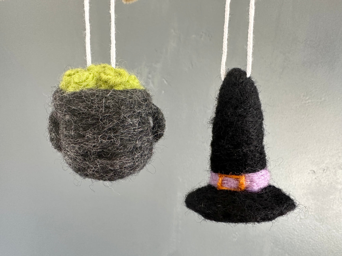 Halloween Ornaments