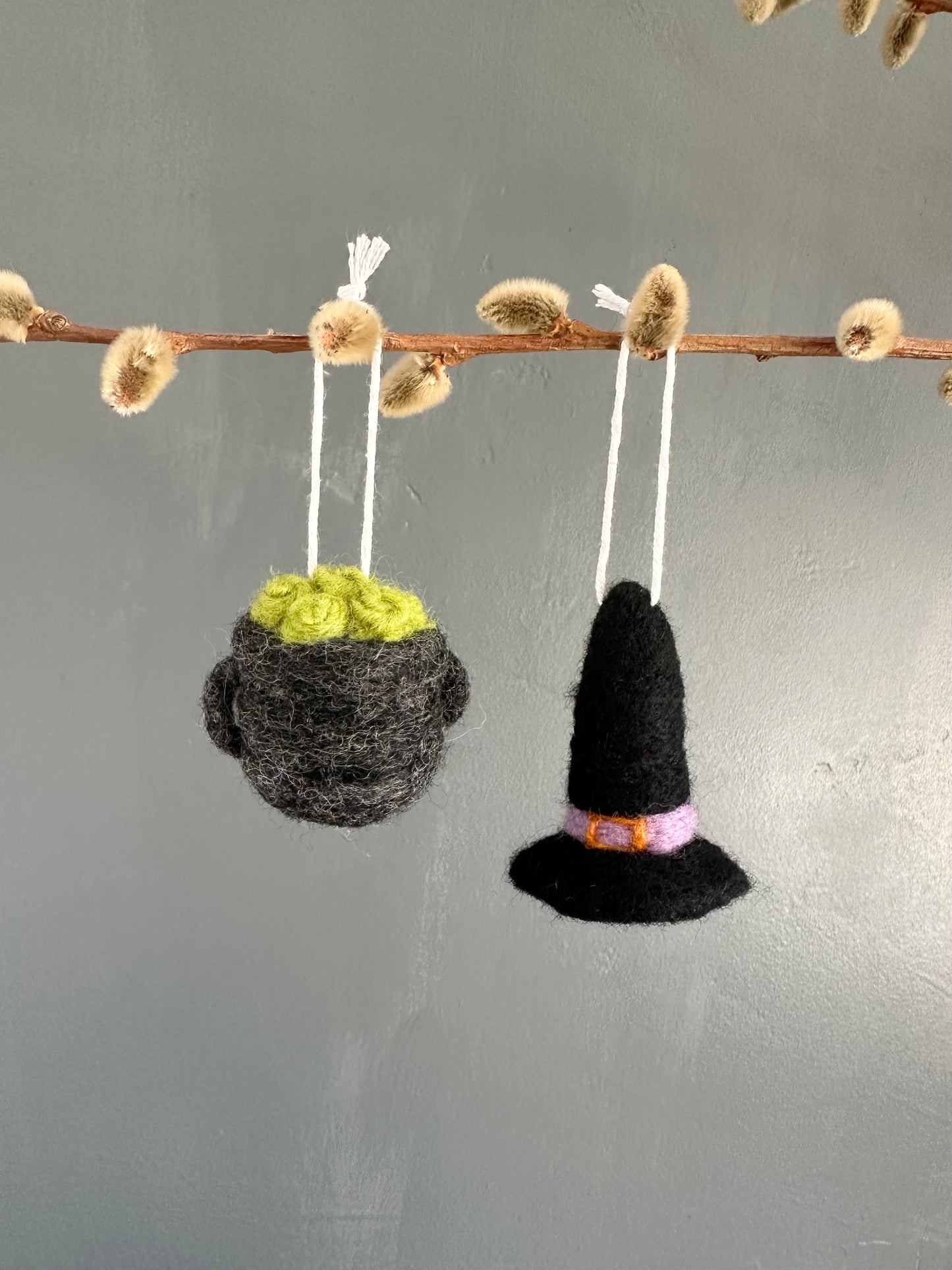 Halloween Ornaments