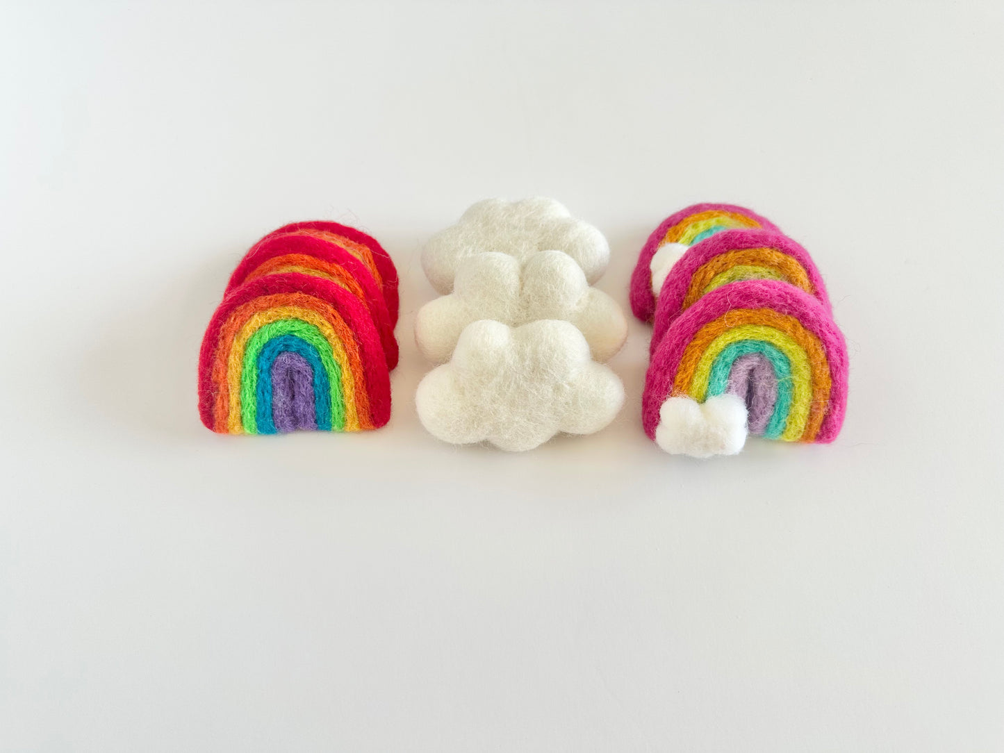 Rainbow & Cloud Toys