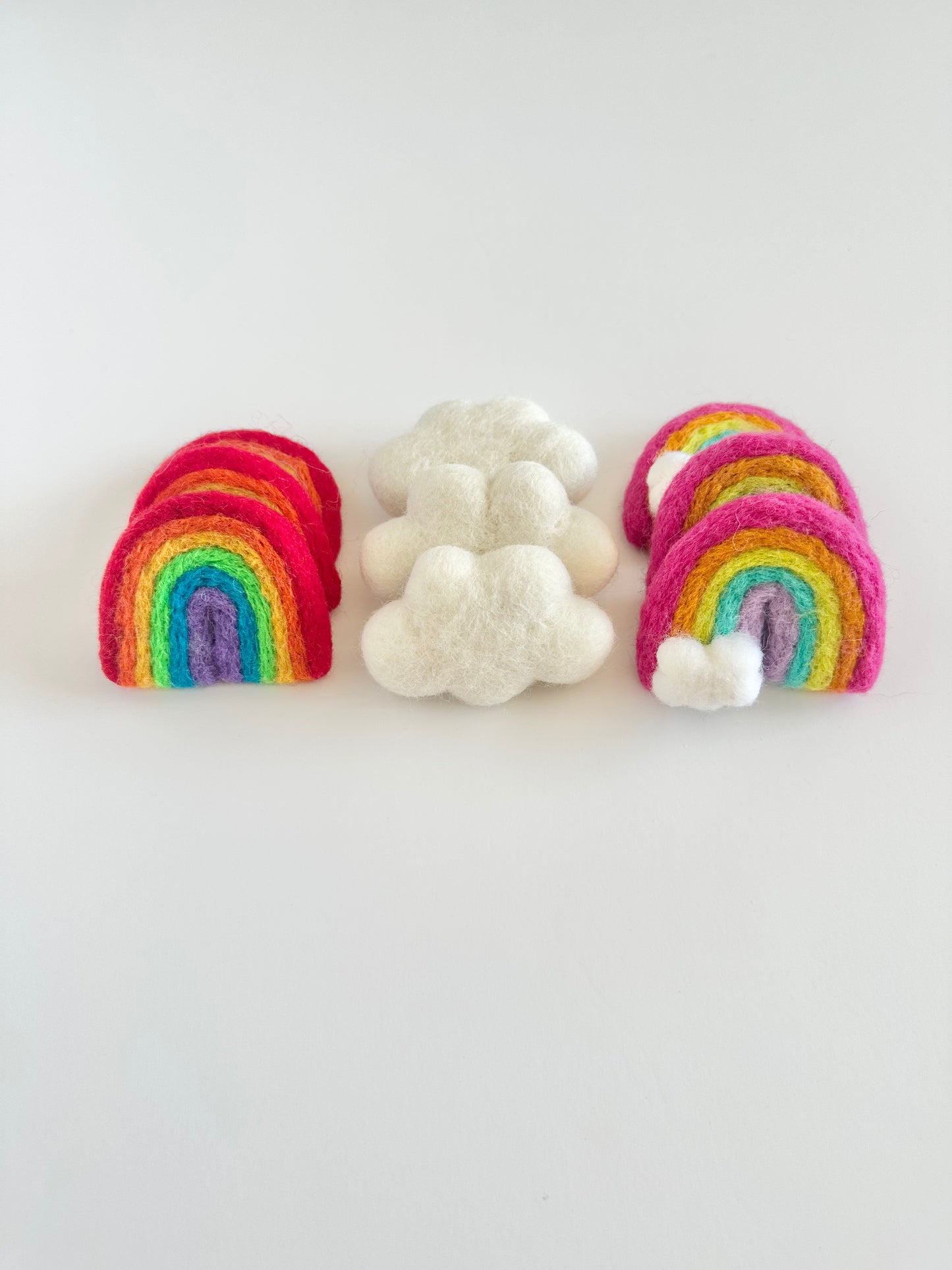 Rainbow & Cloud Toys
