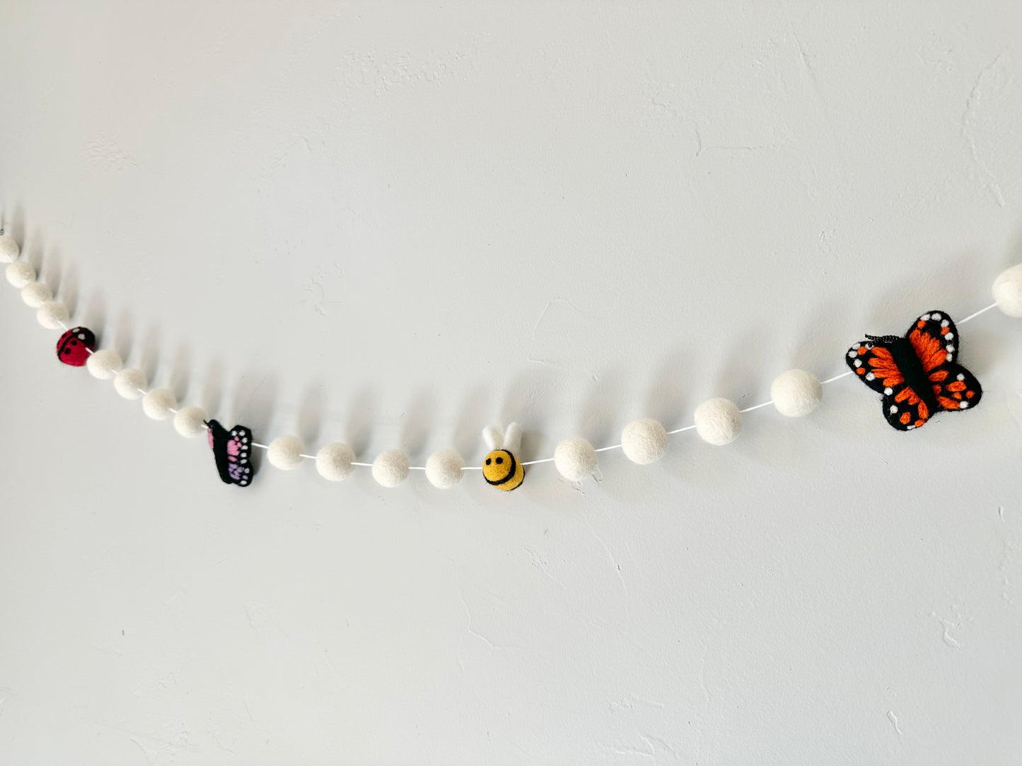 All the Bugs Garland
