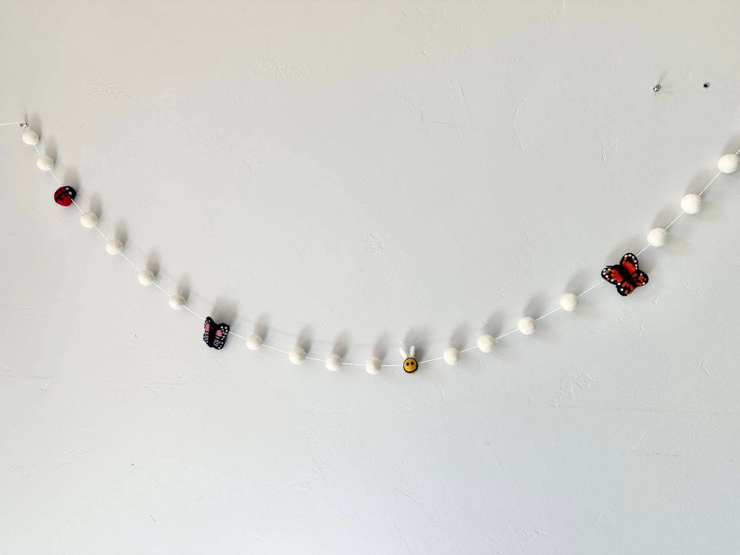 All the Bugs Garland
