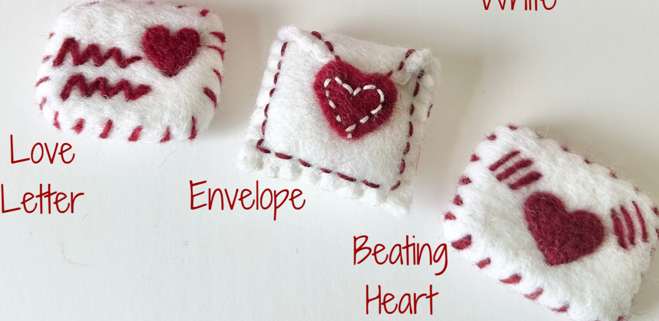 Love Letter Garland