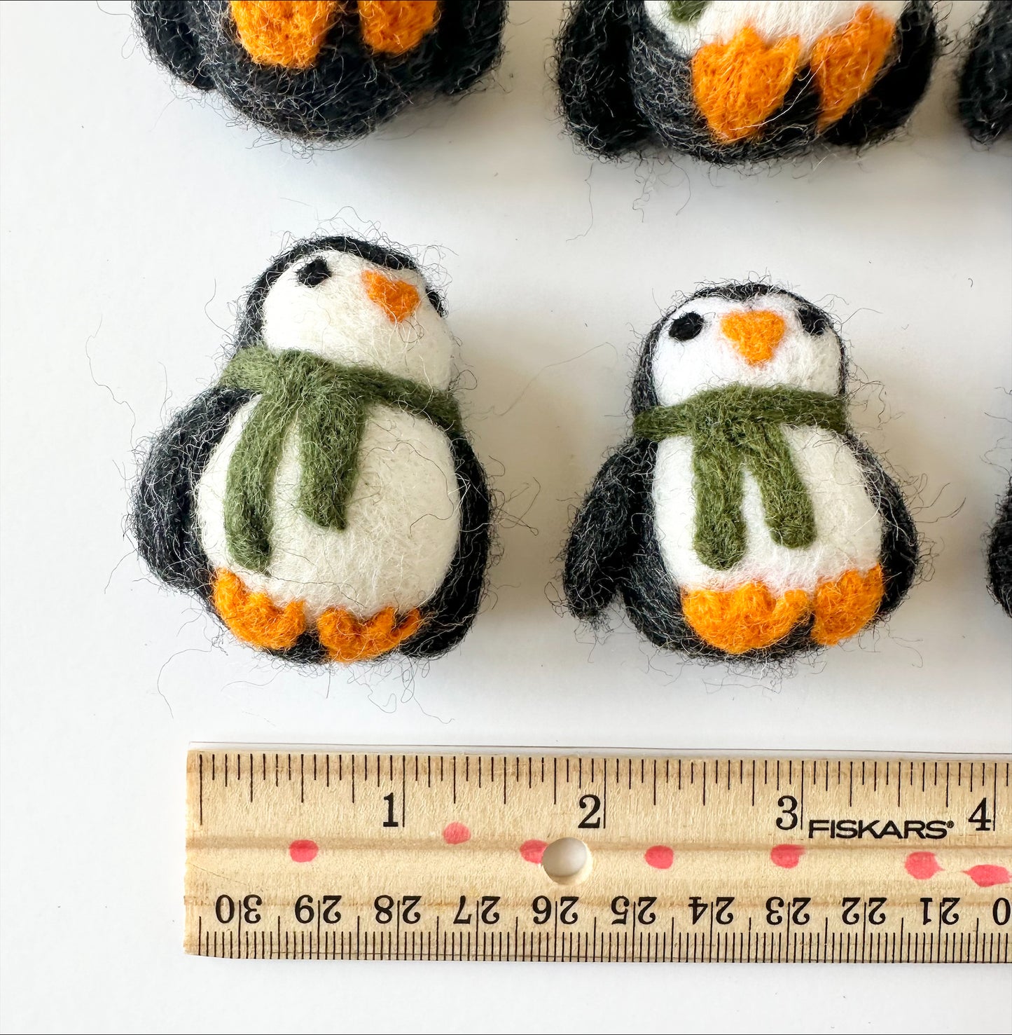 Bright Penguin Garland
