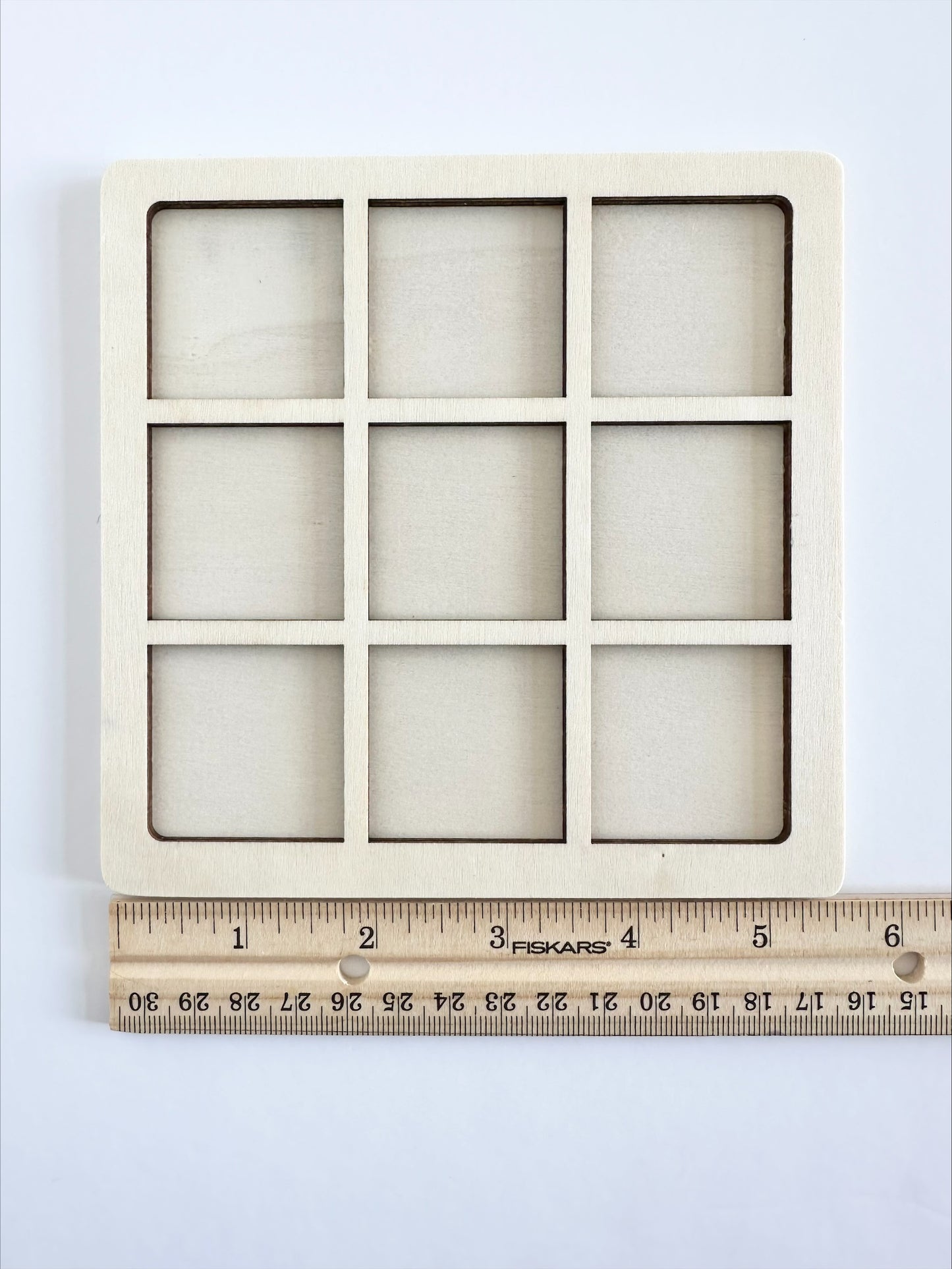 Daisy Tic Tac Toe Set