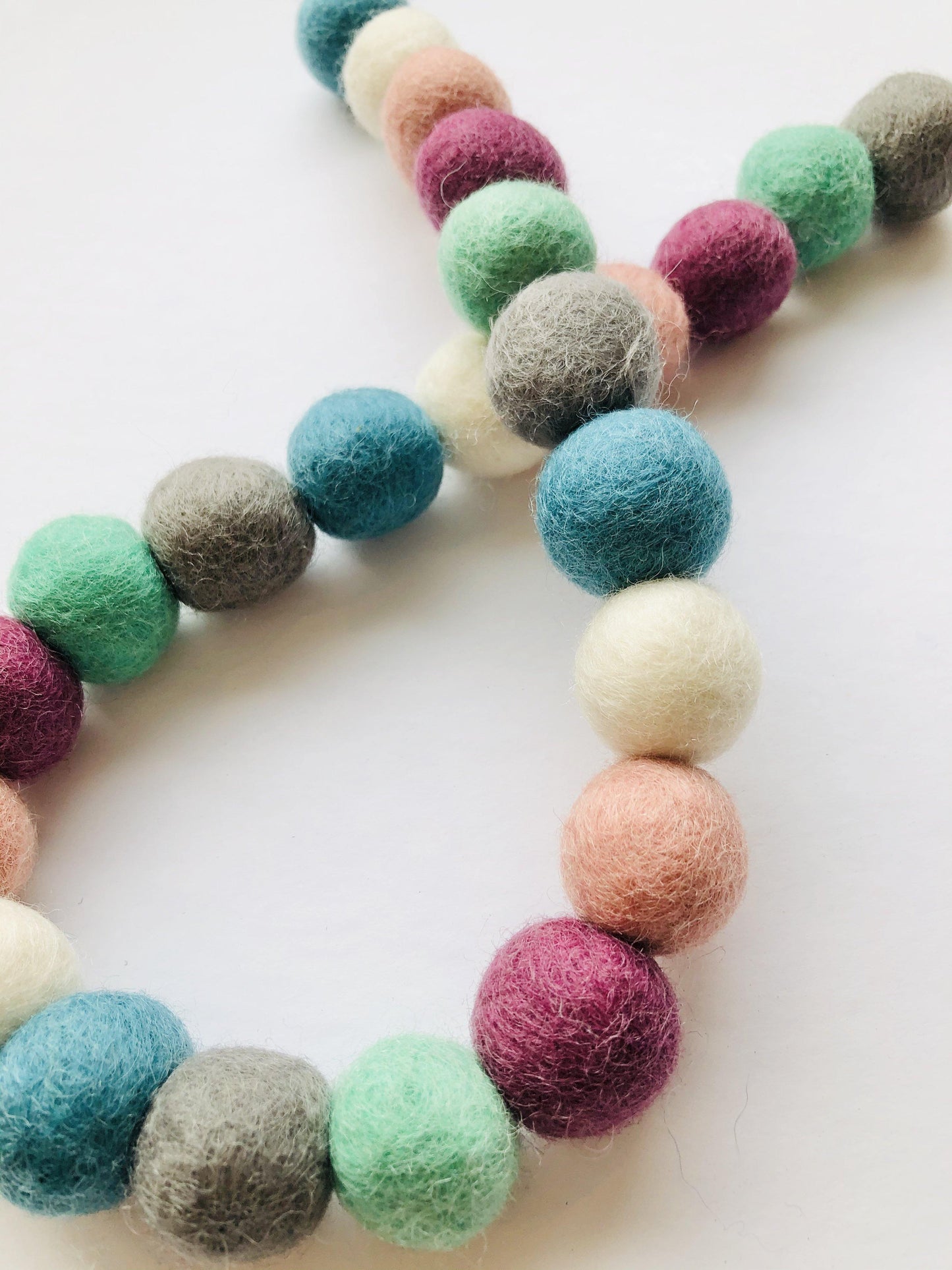 Family Jewels Garland - Redheadnblue