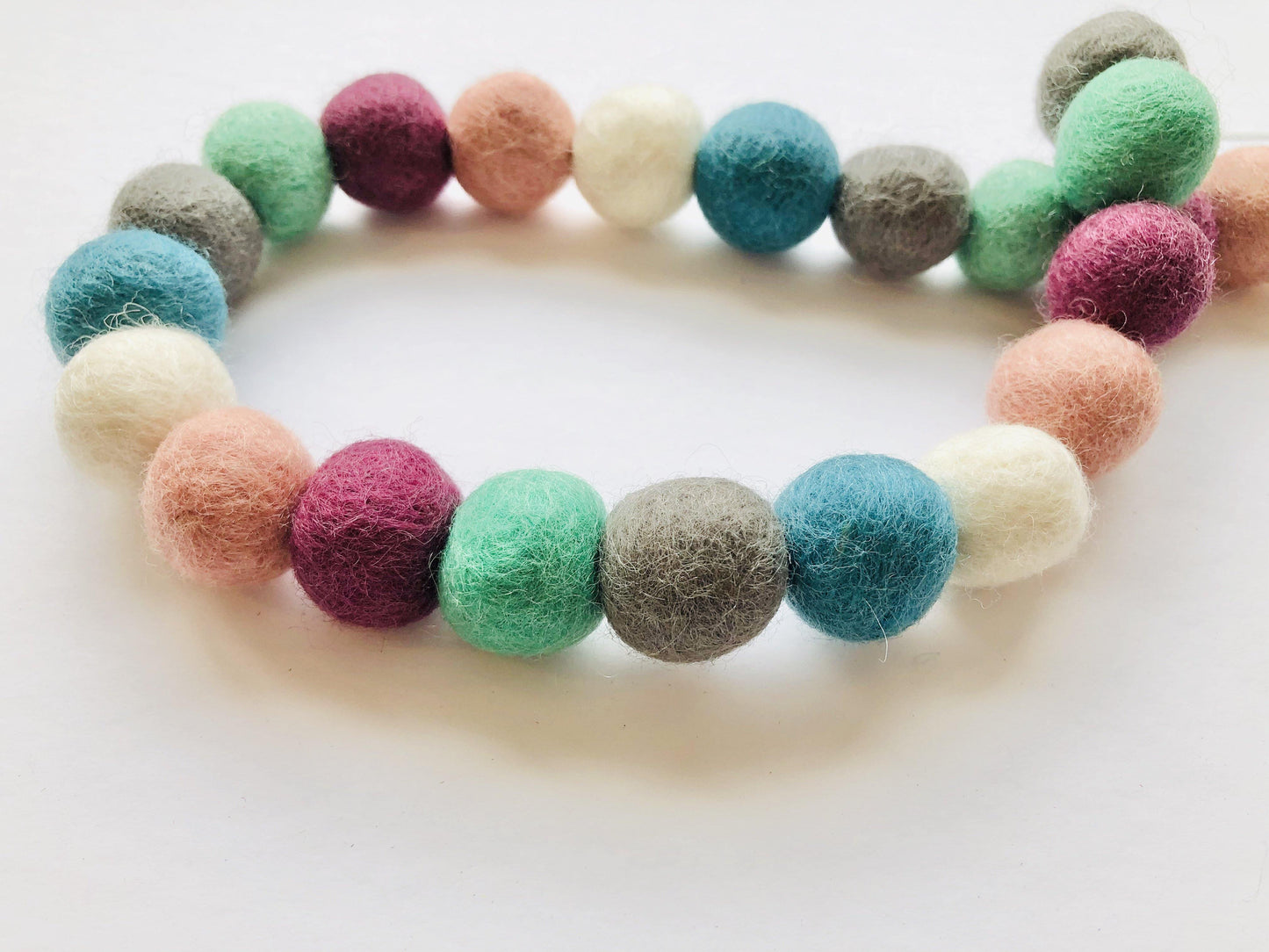 Family Jewels Garland - Redheadnblue