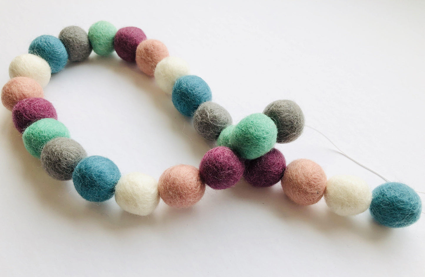 Family Jewels Garland - Redheadnblue