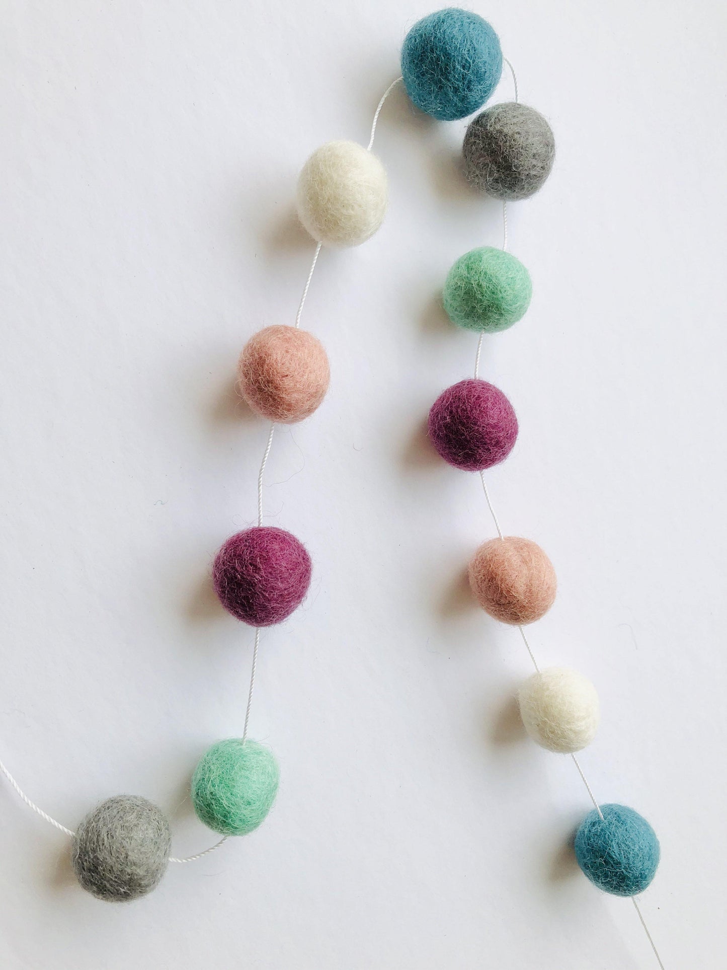 Family Jewels Garland - Redheadnblue